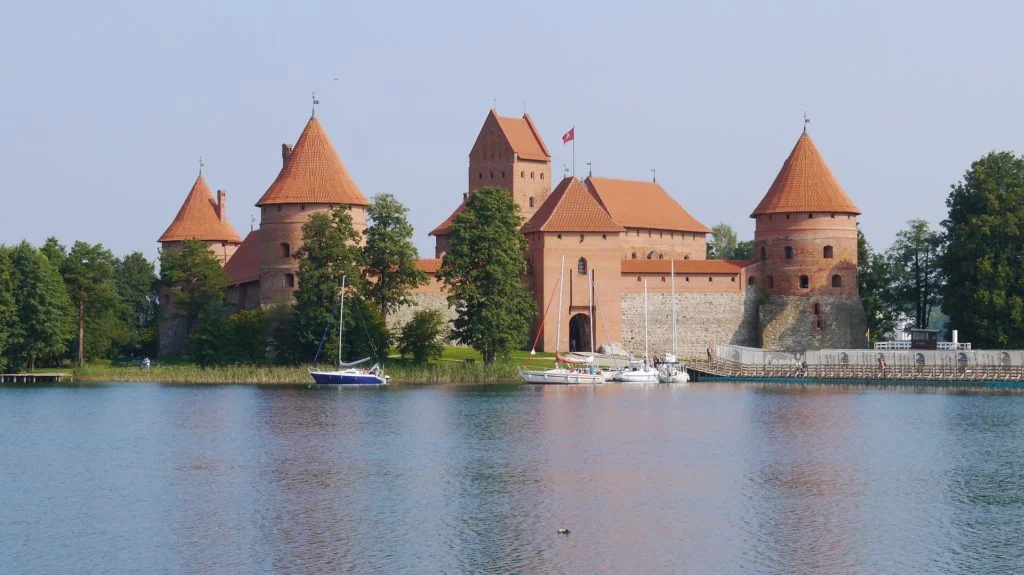 przewodnik po trokach