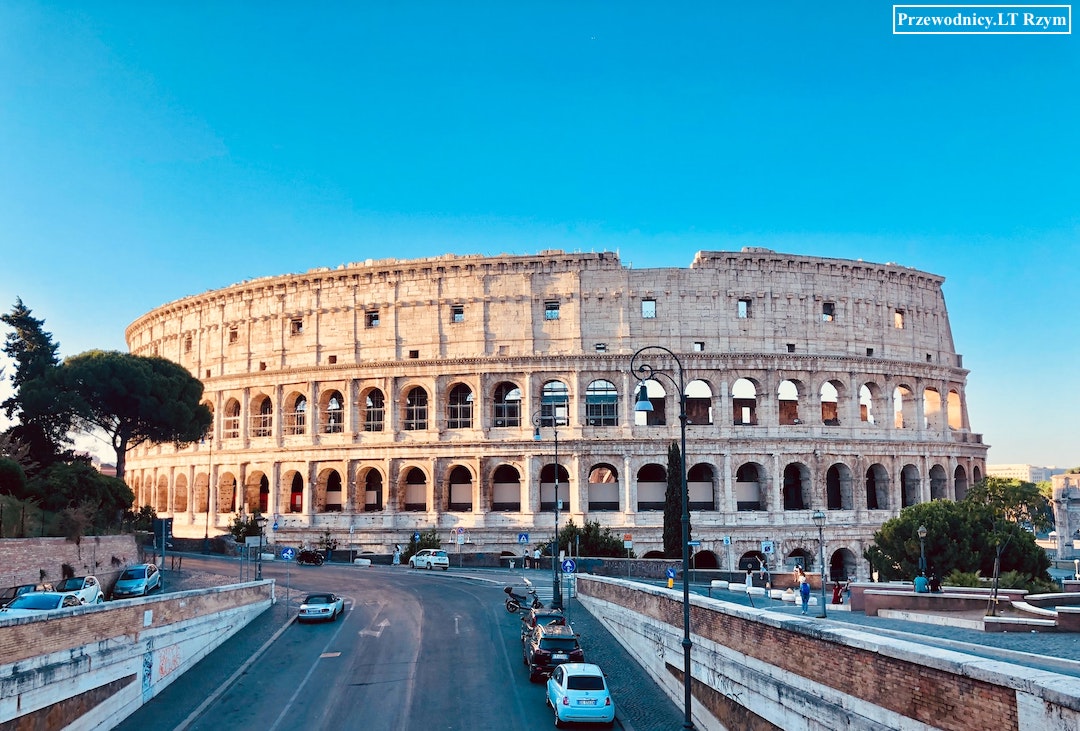 przewodnik po rzymie po polsku