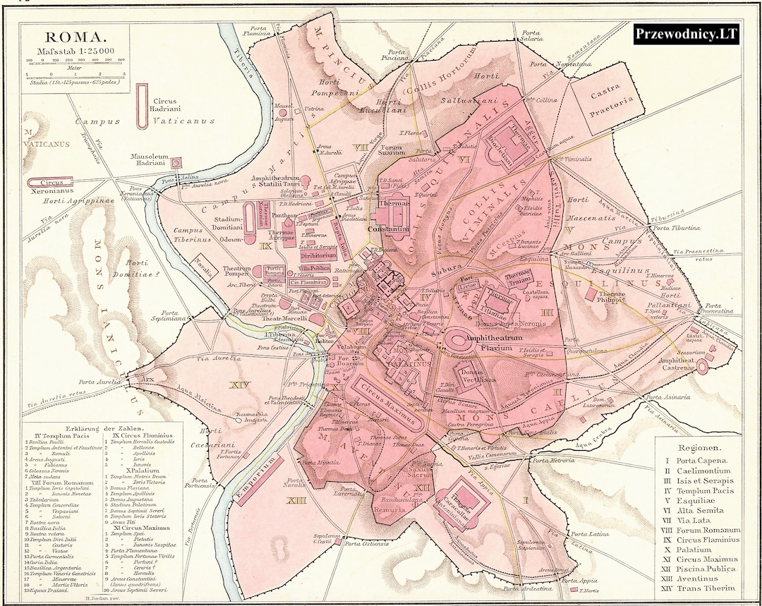 Przewodnik po Rzymie Watykanie, zwiedzanie wspólnie i prywatnie