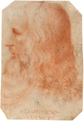 florencja przewodnik polski Leonardo Da Vinci