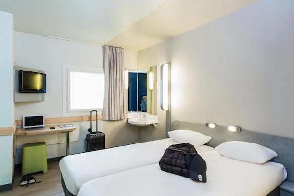 Paryz hotel ibis budget Paris Porte De Montmartre