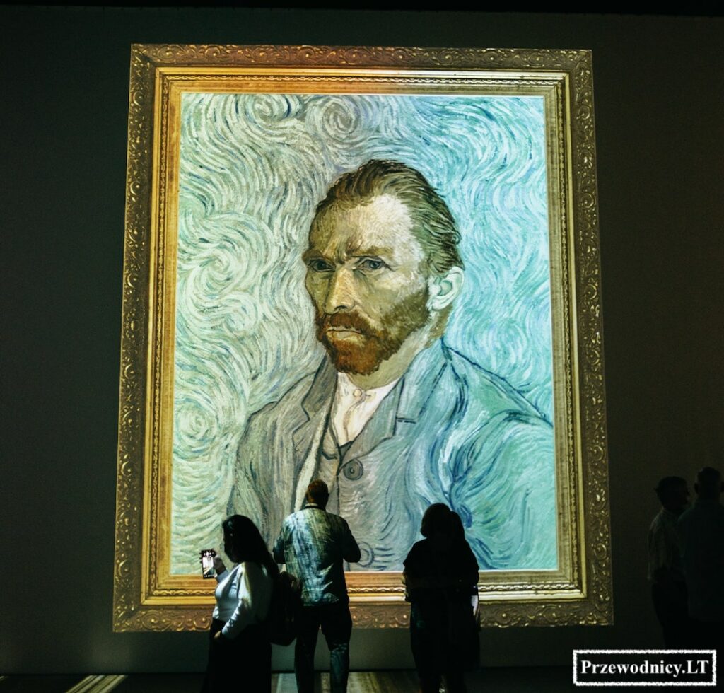amsterdam przewodnik polski Vincent Van Gogh 1080x1