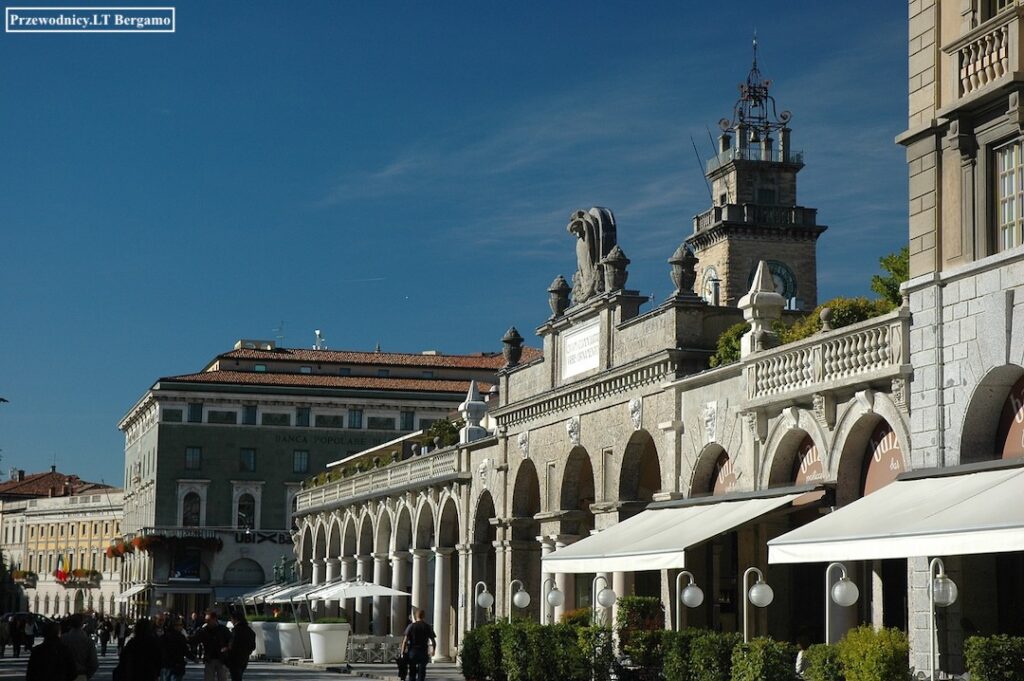 bergamo przewodnik polski plac piazza vecchia 1080x1
