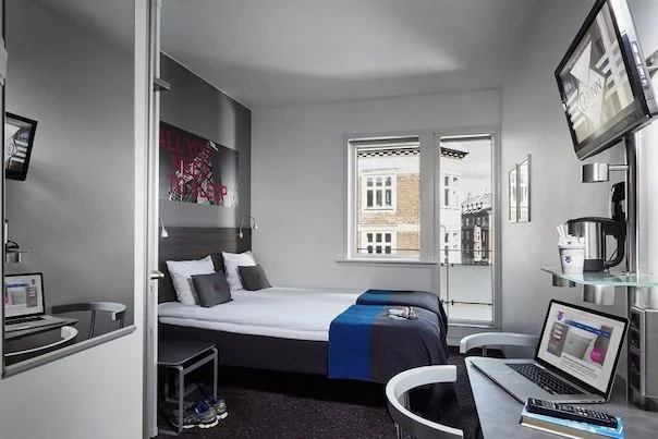 kopenhaga hotel cabinn city