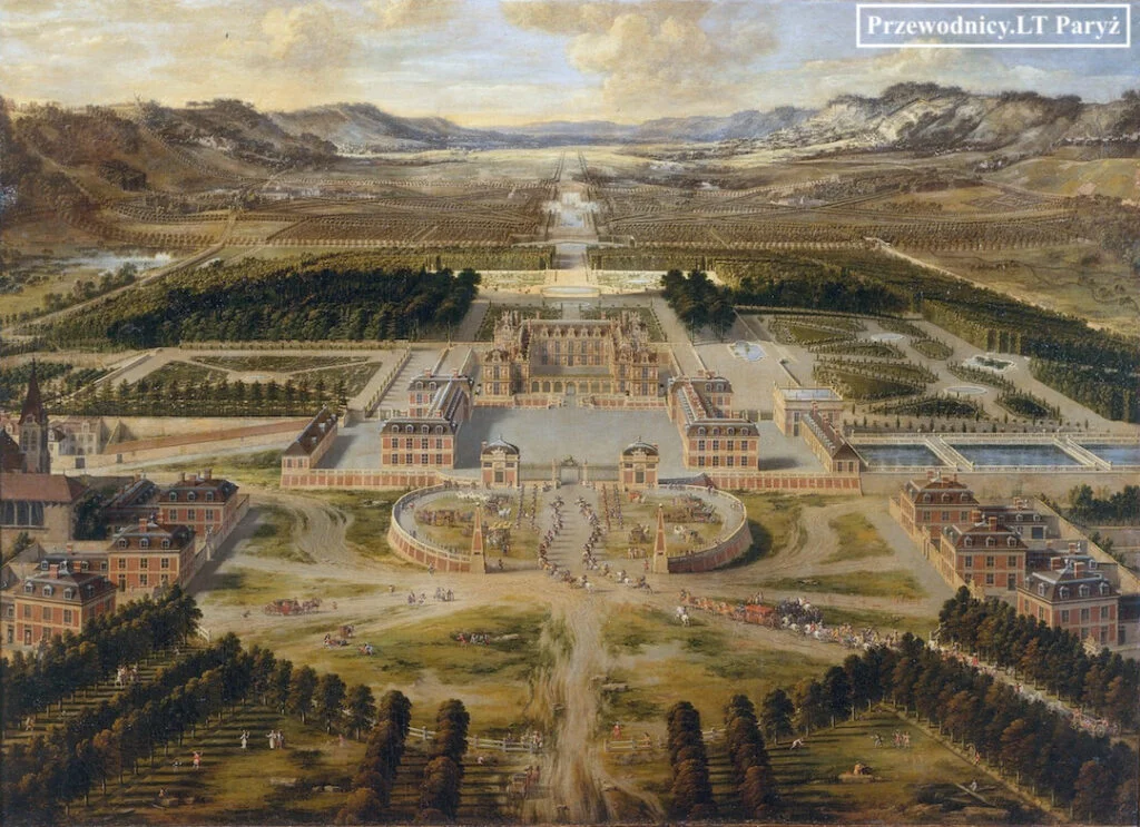 polski przewodnik po paryżu Pałac Wersalski 1080x1 Versailles