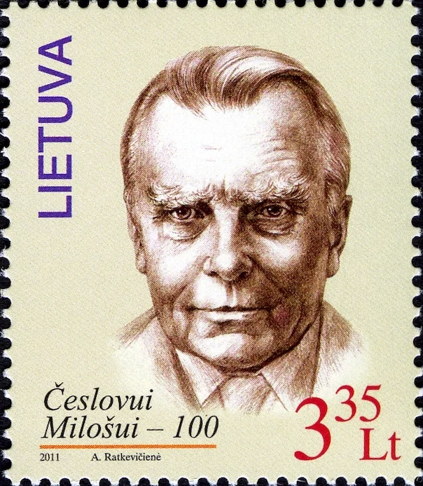 przewodnik po wilnie po polsku Czesław Miłosz 2011 604x1
