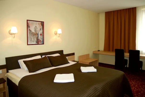 wilno hotel CITY GATE 604x