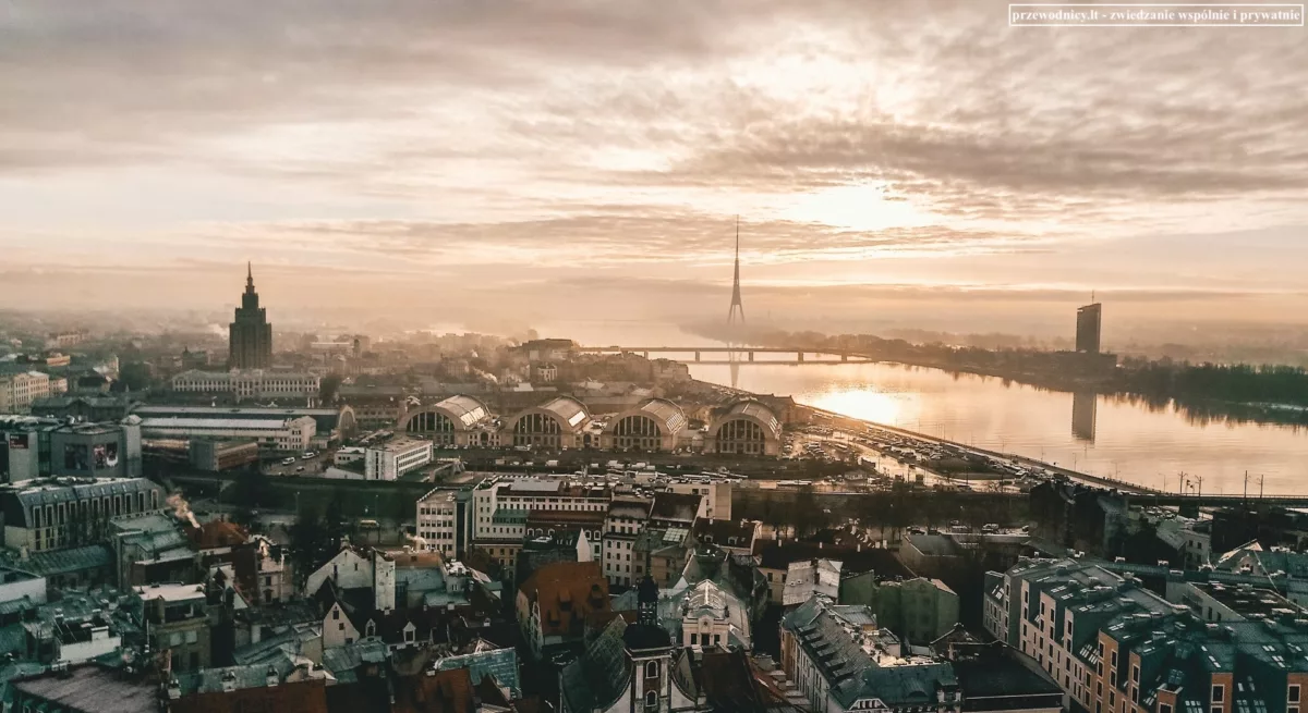 łotwa przewodnik polski zwiedzanie wyzywienie noclegi 1280x