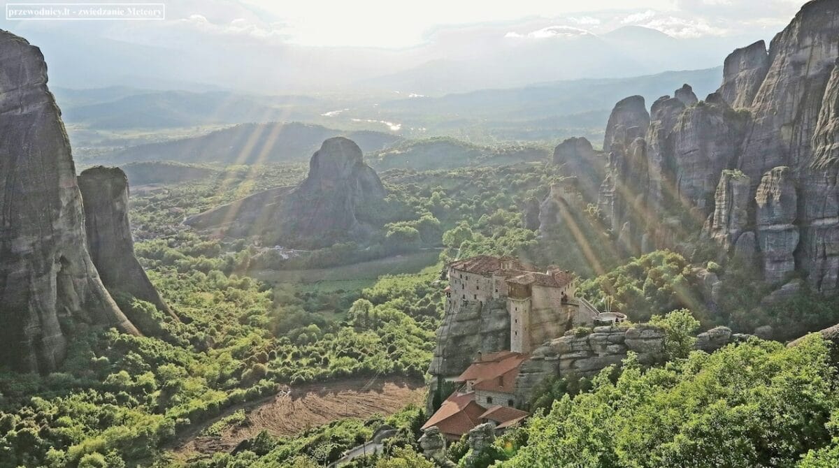meteory przewodnik zwiedzanie wycieczka z aten 1280x5