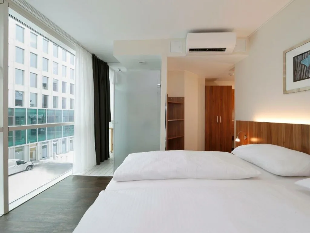B&B HOTEL Berlin-Mitte - przewodnik po berlinie