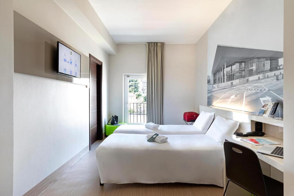 B&B Hotel Bergamo - polski przewdonik po Bergamo