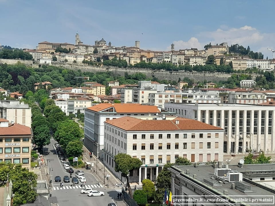 bergamo przewodnik polski dolne miasto bergamo bassa1