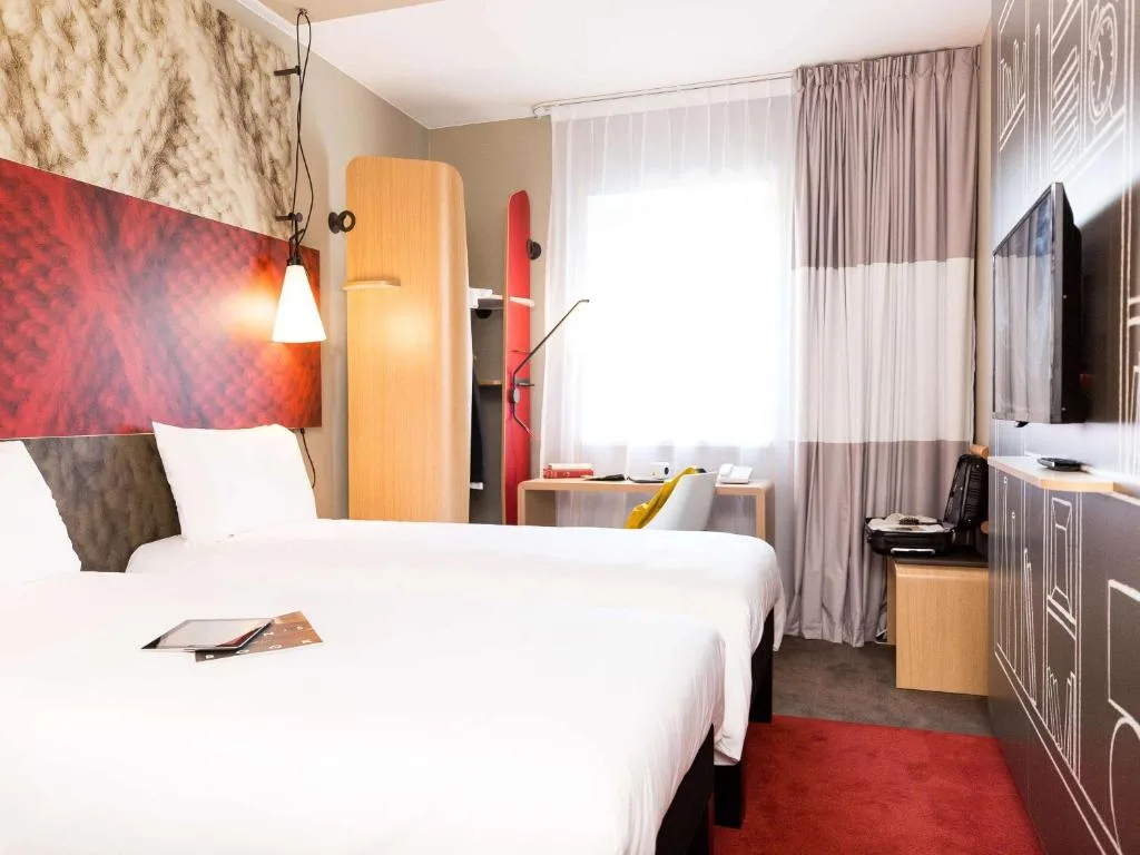 ibis vilnius centre hotel wilno - przewodnik po wilnie