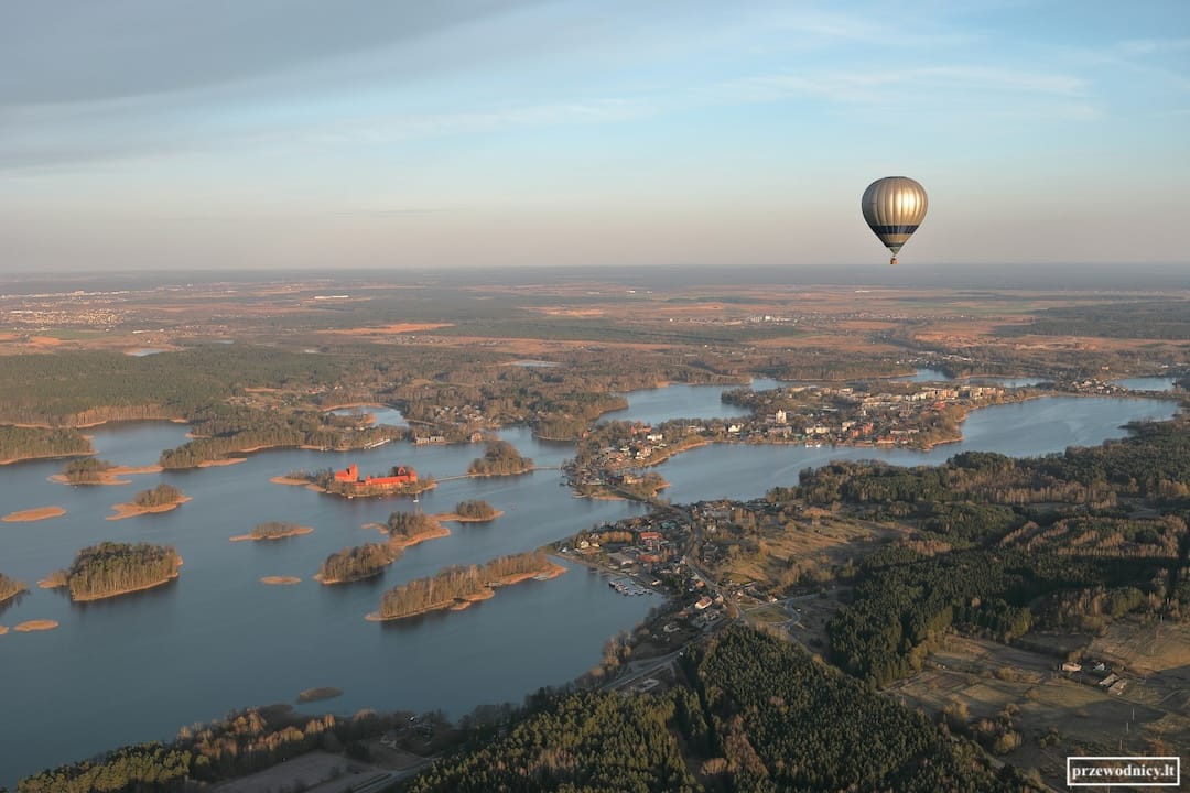 przewodnik po litwie po polsku