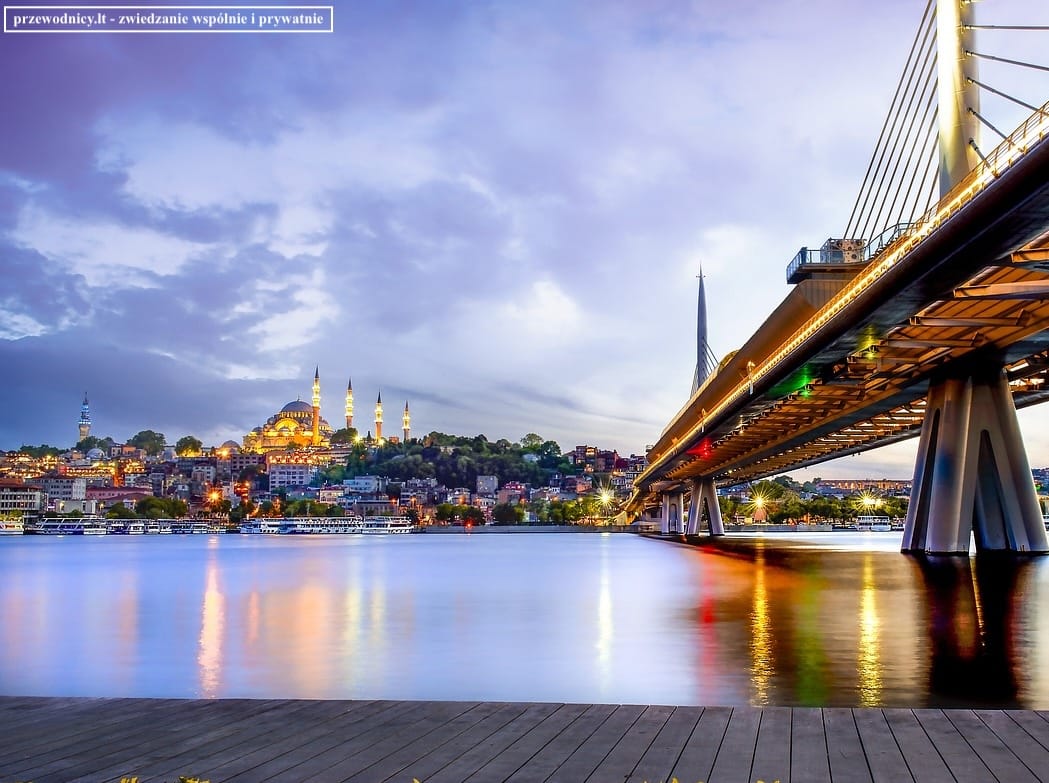 Przewodnik po Stambule polski - zwiedzanie wspolnie i prywatnie
